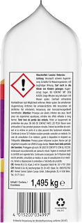 Colorwaschmittel Megaperls Color Excellence Persil