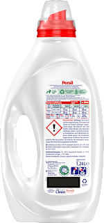 Vollwaschmittel Sensitive Gel Ultra Konzentrat (2x62WL)  Persil