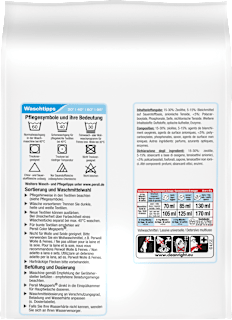 Vollwaschmittel Sensitive Megaperls Persil