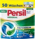 Vollwaschmittel Universal Discs Persil