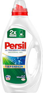 Vollwaschmittel Universal Gel Ultra Konzentrat (2x62WL) Persil