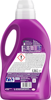 Colorwaschmittel Blütenrausch Perwoll
