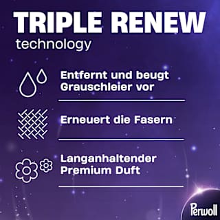 Colorwaschmittel für Helles Perwoll
