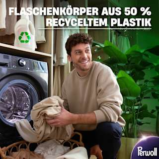 Colorwaschmittel für Helles Perwoll