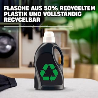 Waschmittel Renew Schwarz Perwoll