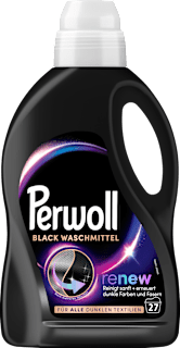 Waschmittel Renew Schwarz  Perwoll