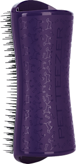 Fellpflegebürste für Hunde, zur Entfilzung PET TEEZER
