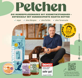 Feuchttücher für Hunde Petchen