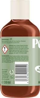Hundeshampoo Langhaar Petchen