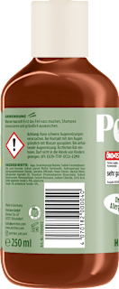 Hundeshampoo Langhaar Petchen
