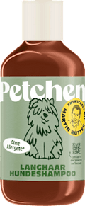 Hundeshampoo Langhaar Petchen