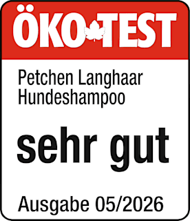 Hundeshampoo Langhaar Petchen