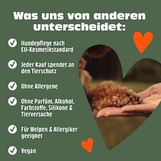 Pfotenbalsam für Hunde Petchen