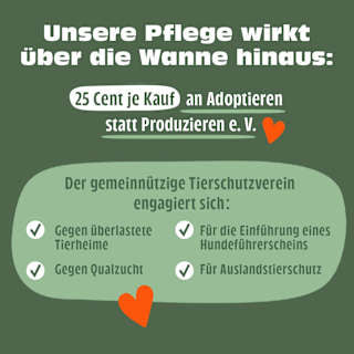 Pfotenbalsam für Hunde Petchen