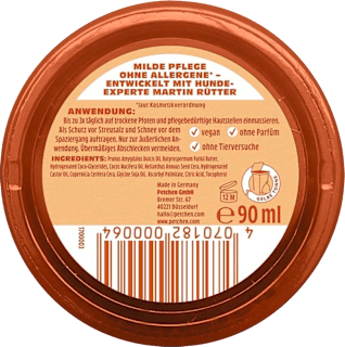 Pfotenbalsam für Hunde Petchen
