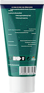 Hundeleckerli Leberpastete in der Tube Pets Deli