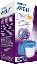 Aufbewahrung VIA für Muttermilch  PHILIPS AVENT