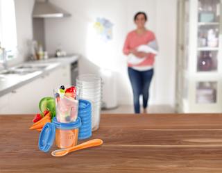 Aufbewahrungssystem für Nahrung PHILIPS AVENT