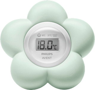 Baby Raum- und Badethermometer digital PHILIPS AVENT