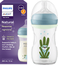Babyflasche Natural nighttime, blau, 260 ml  PHILIPS AVENT