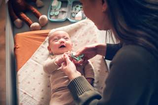 Babypflege-Set petrol PHILIPS AVENT