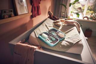Babypflege-Set petrol PHILIPS AVENT