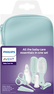 Babypflege-Set petrol PHILIPS AVENT
