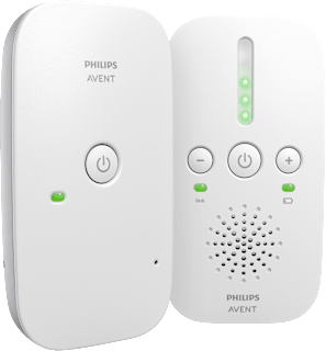 Babyphone DECT Audio SCD502/26 PHILIPS AVENT