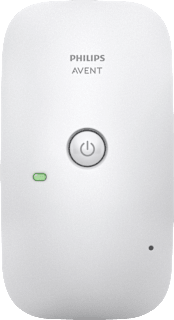 Babyphone DECT Audio SCD502/26 PHILIPS AVENT