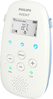 Babyphone DECT Audio SCD715 PHILIPS AVENT