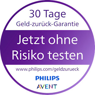 Doppelmilchpumpe tragbar, elektrisch  PHILIPS AVENT