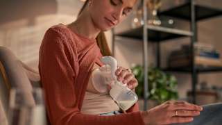Milchpumpe händisch PHILIPS AVENT