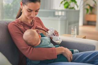 Milchpumpe händisch PHILIPS AVENT