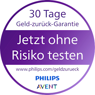 Milchpumpe tragbar Hands-free, elektrisch PHILIPS AVENT