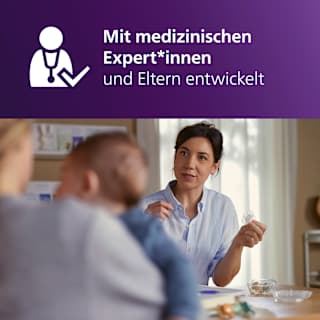 Schnuller ultra soft nighttime Silikon, grün/blau, ab 18 Monaten PHILIPS AVENT