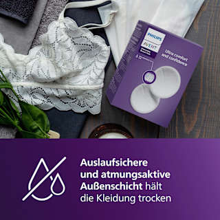 Stilleinlagen PHILIPS AVENT