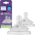 Trinksauger Natural Response Silikon, Durchflussrate 1 PHILIPS AVENT