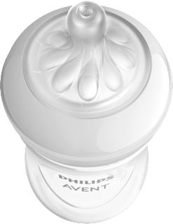 Trinksauger Natural Response Silikon, Durchflussrate 5 PHILIPS AVENT