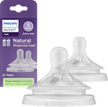 Trinksauger Natural Response Silikon, Durchflussrate 5 PHILIPS AVENT