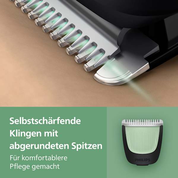 Elektrische Haarschneidemaschine, Multigroomer S3000 All-in-One Philips