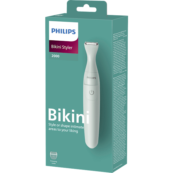 Elektrischer Rasierer, Bikini-Trimmer BRT398/15  Philips