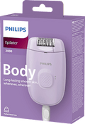 Epilierer, Full Body BRE238/00 Philips