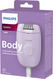 Epilierer, Full Body BRE238/00 Philips