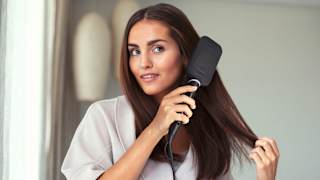 Glättbürste BHH880/00 Philips