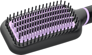 Glättbürste BHH880/00 Philips