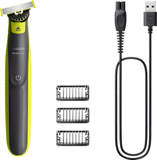 Elektrischer Rasierer, OneBlade 360 Face QP2724/23 PHILIPS OneBlade