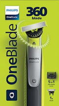Elektrischer Rasierer, OneBlade 360 Face QP2734/23 PHILIPS OneBlade