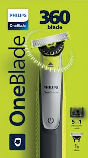 Elektrischer Rasierer, OneBlade 360 Face QP2734/23 PHILIPS OneBlade
