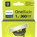 Rasierklinge, OneBlade 360 QP410/50 PHILIPS OneBlade