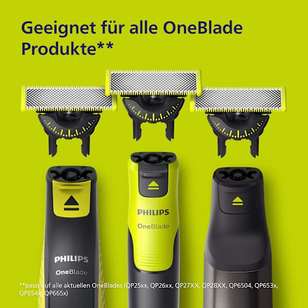Rasierklinge, OneBlade 360 QP410/50 PHILIPS OneBlade